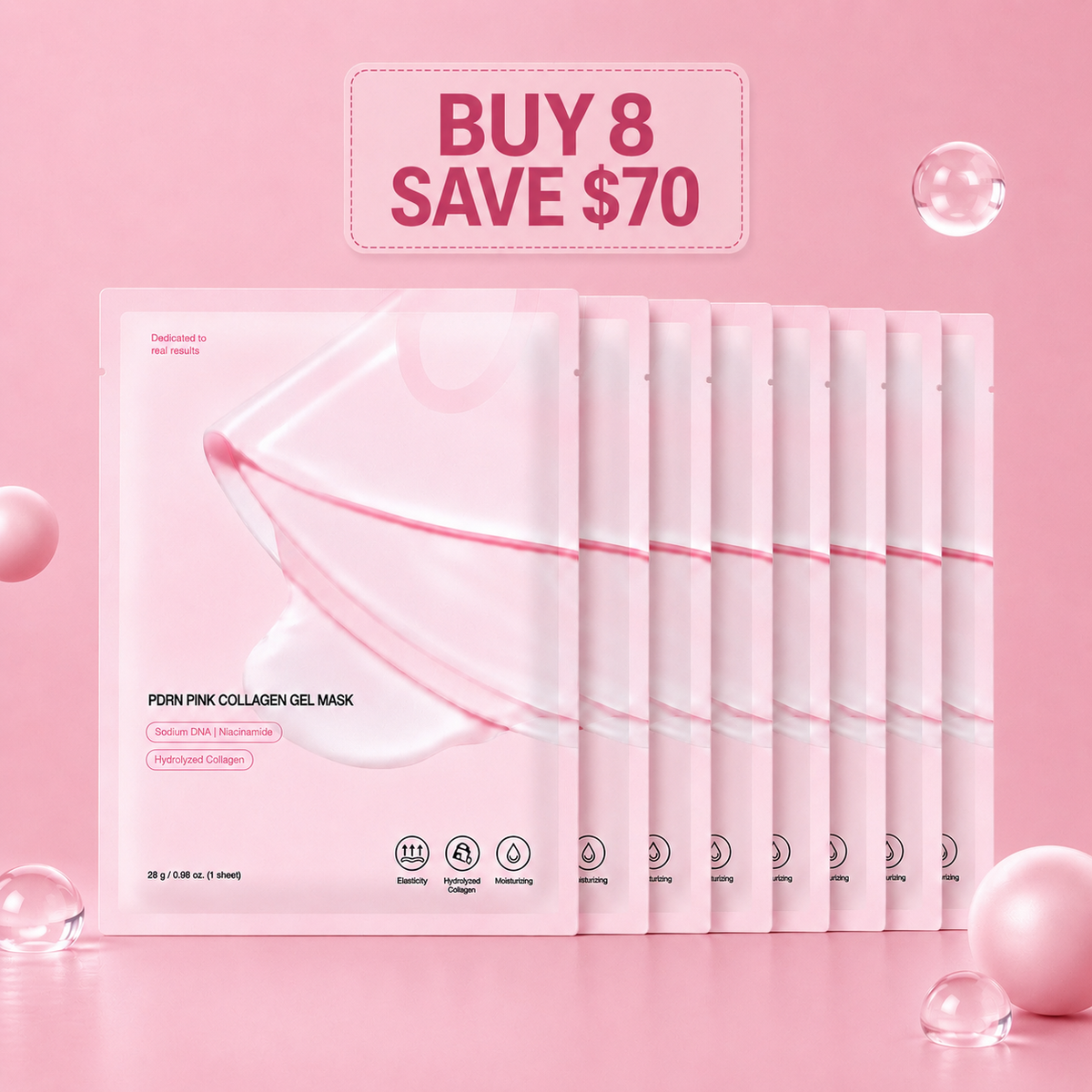 Rejuvenating Facial Mask