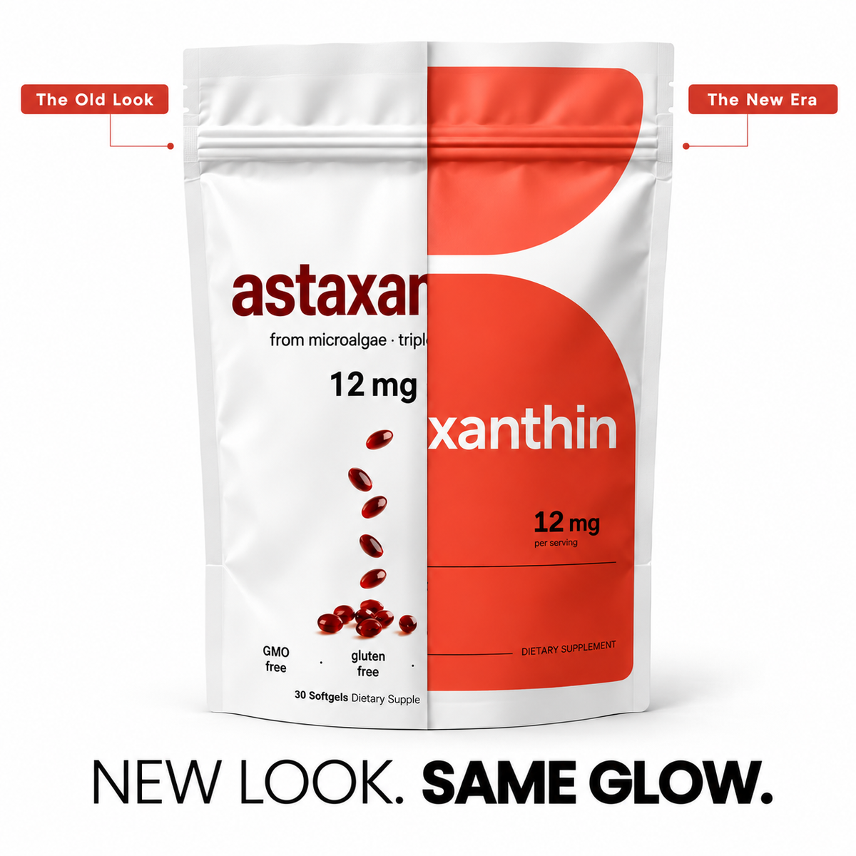 Astaxanthin Softgels
