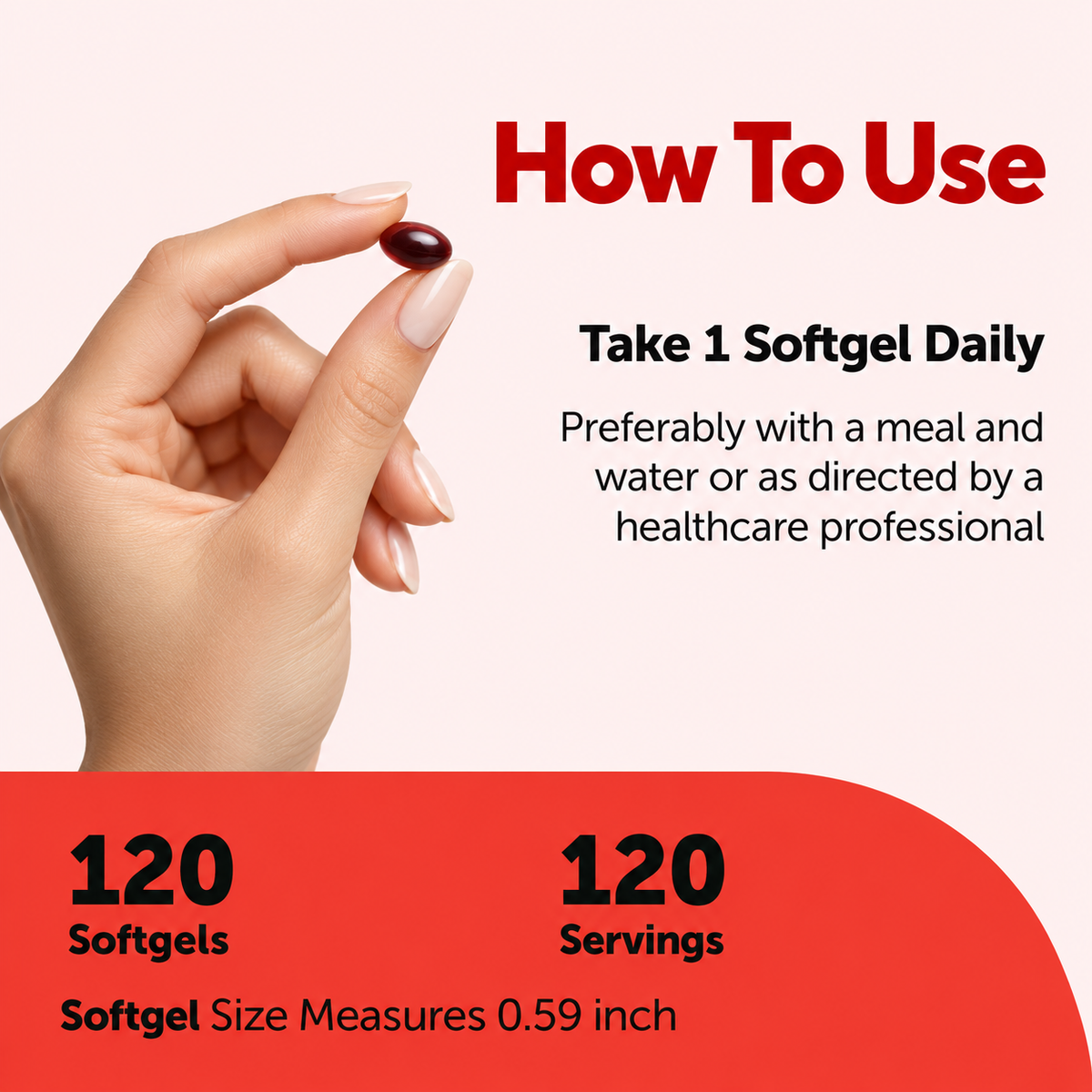 Astaxanthin Softgels