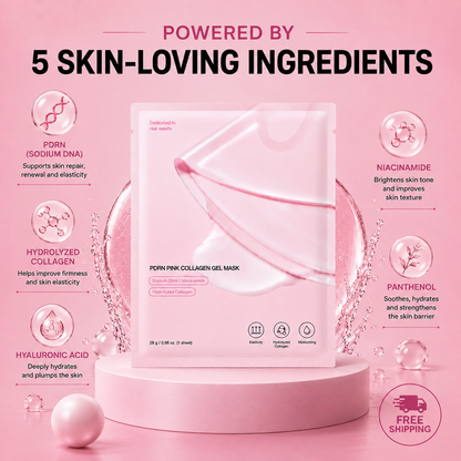 Rejuvenating Facial Mask