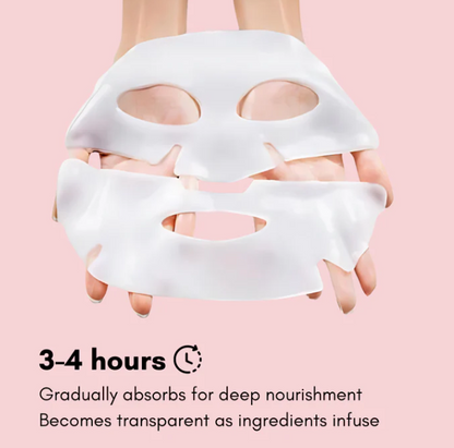 Rejuvenating Facial Mask