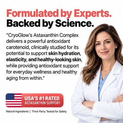 Astaxanthin Softgels